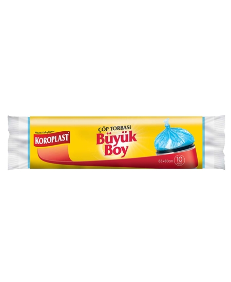 koroplast, çöp torbası, büyük boy çöp torbası, Koroplast Büyük Boy Çöp Torbası satın al, Koroplast Büyük Boy Çöp Torbası fiyat