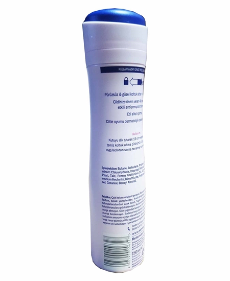 nivea, nivea dedorant, nivea kadın deodorant, kadın deodorant, ter kokusu önleyici, ter önleyici, nivea pearl beauty 150 ml satın al, nivea pearl beauty 150 ml fiyat