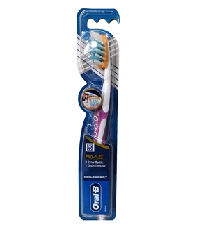 Oral-B Toothbrush Expert Clinic 38 Medium Picture of Oral-B Toothbrush Expert Clinic 38 Medium
