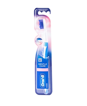 Oral-B Toothbrush Simple Sensitive Picture of Oral-B Toothbrush Simple Sensitive