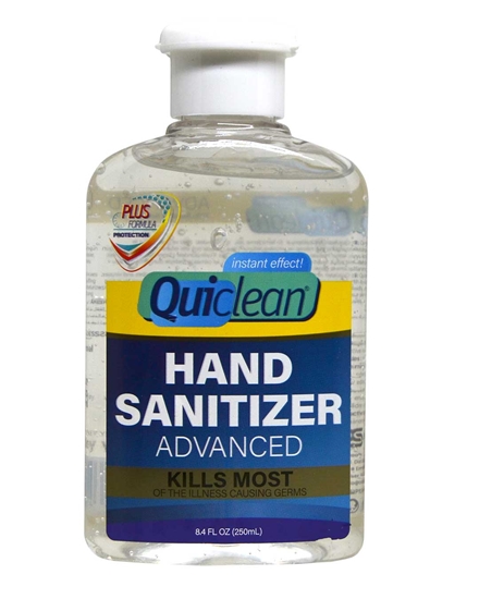 Quiclean, dezenfektan, el temizleyici jel, dezenfekte edici jel, alkollü el dezenfektanı, korona, corona, dezenfektan fiyatları, toptan el dezenfektanı satın al