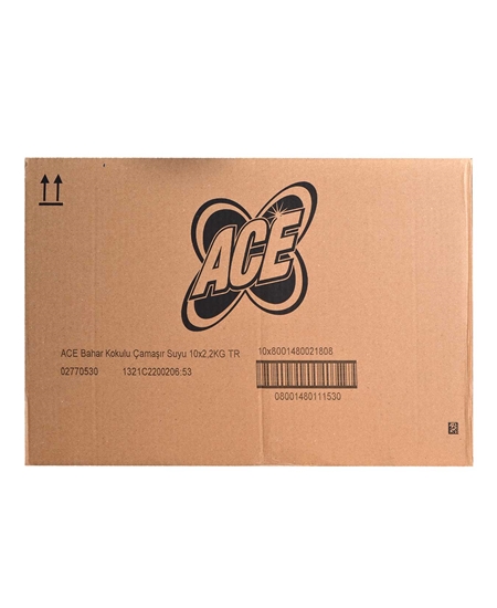 Picture of ACE ÇAMAŞIR SUYU BAHAR 2.2KG