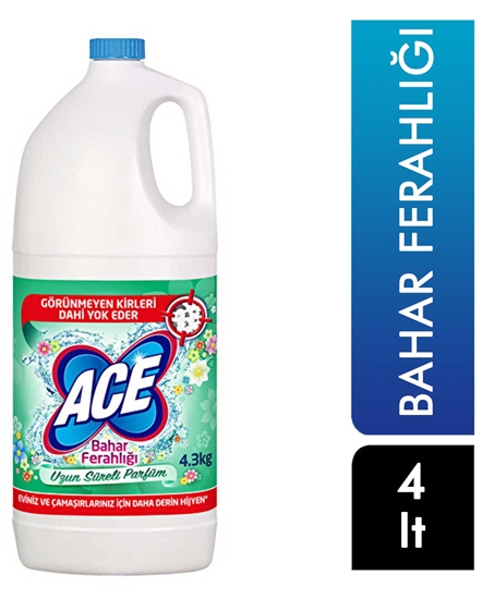 Picture of ACE ÇAMAŞIR SUYU EXTRA HİJYEN 4.3KG