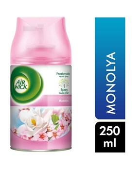 Air Wick Freshmatic Air Freshener Automatic Spray Refill  250 Ml - Magnolia Picture of Air Wick Freshmatic Air Freshener Automatic Spray Refill  250 Ml - Magnolia