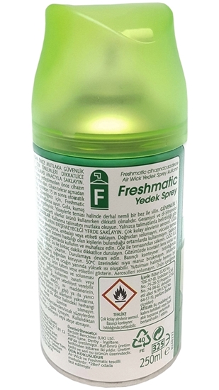 Airwick, Freshmatic, Bahar Çiçekleri, Yedek, white flowers, refill, fm, freşmatik, airwick yedeği, taptaze kokular, bahar kokuları, frezya, yasemin, bahar kokusu, fresh koku, oda ferahlatıcı, kötü kokuları giderir, room scent