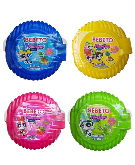 Picture of Bebeto Ben10 Metre Sakız 25 gr