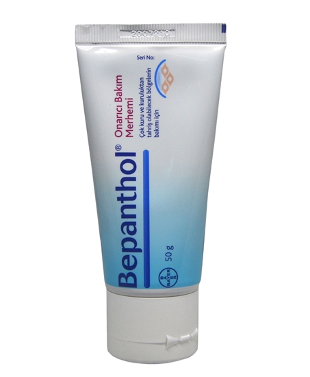 Picture of Bepanthol Onarıcı Bakım Kremi 50+30 gr Hediye