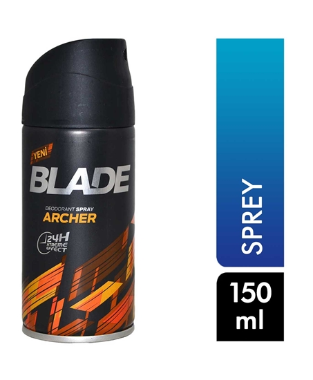 Picture of Blade Deodorant Sprey 150 ml Archer