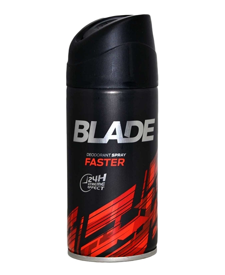 Picture of Blade Deodorant Sprey 150 ml Faster
