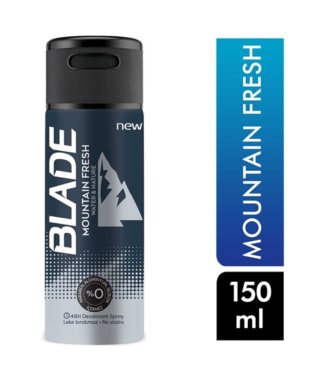 Picture of BLADE DEO 150 ML MOUNTAIN FRESH