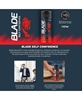 Picture of BLADE DEO 150 ML SELF CONFIDENCE