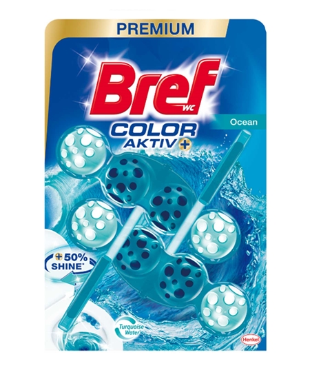 Picture of Bref Power Aktiv Klozet Kokusu 2'li Okyanus