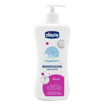 Chicco Baby Bath 500ml Relax Picture of Chicco Baby Bath 500ml Relax