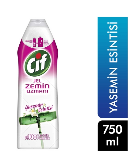 Picture of  Cif Gel 750 ml Flooring Expert Yasemin Breeze
