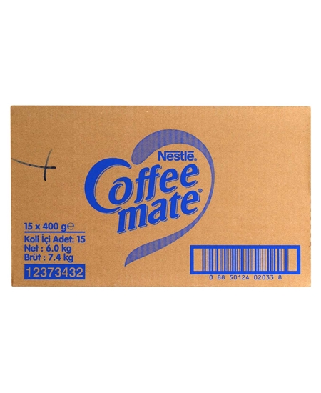 Coffee mate, cafe mate, kafi meyt, kahve kreması, süt tozu, neskafe kafi meyt, nescafe coffee mate