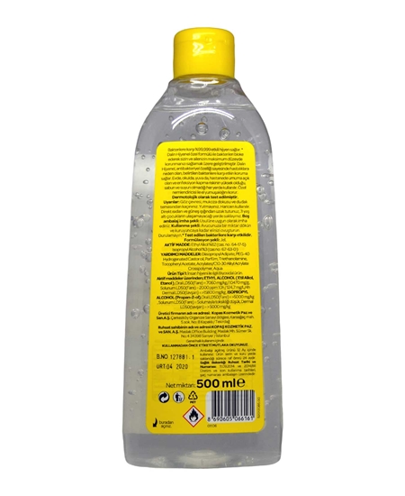 Picture of DALİN HİJYENEL 500 ML