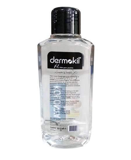 dermokil, limon kolonyası, kolonya, yüzde 80 alkollü kolonya, 80 derece kolonya, kolonya fiyatları, kolonya satın al, toptan kolonya, koronavirüs, corona, kolonya virüsü öldürür mü