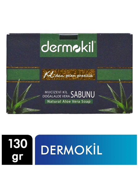 Picture of Dermokil Sabun 130 g Aleo Vera