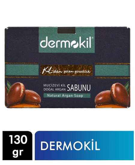 Picture of Dermokil Sabun Argan 130 g