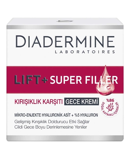 Picture of Diadermine Gece Kremi Liftplus Superfiller 50 ML