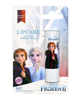 Disney Frozen 2 Strawberry Flavor Girl Lip Protector 5 g disney, frozen, elsa, anna, fırozın, dudak koruyucu, kız dudak koruyucu, meyveli dudak koruyucu, çilekli dudak koruyucu, elsa dudak koruyucu, Disney Frozen Çilek Aromalı Kız Çocuk Dudak Koruyucu satın al, Disney Frozen Çilek Aromalı Kız Çocuk Dudak Koruyucu fiyat