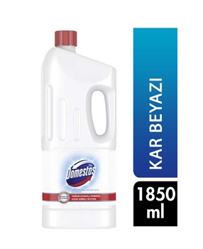 Domestos Bleach 1850 ml Snow White Picture of  Domestos Bleach 1850 ml Snow White