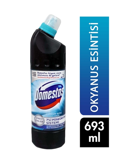 Picture of Domestos Bleach 693 Ml - Ocean Breeze