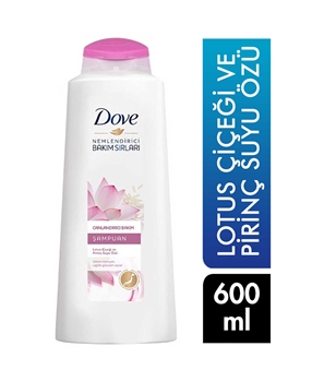 Dove Şampuan 600 Ml Canlandırıcı Bakım Picture of Dove Şampuan 600 Ml Canlandırıcı Bakım
