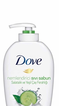 P-Dove Sıvı Sabun Fresh Touch 500 Ml Picture of P-Dove Sıvı Sabun Fresh Touch 500 Ml
