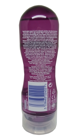 Picture of X-Durex 2si1 Arada Aloe Vera Masaj Jeli 200 ml