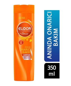 Elidor Shampoo 350 ml Instant Repair Care Picture of  Elidor Shampoo 350 ml Instant Repair Care
