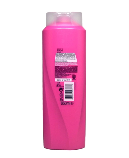 Picture of Elidor Güçlü ve Parlak Şampuan 650 ML