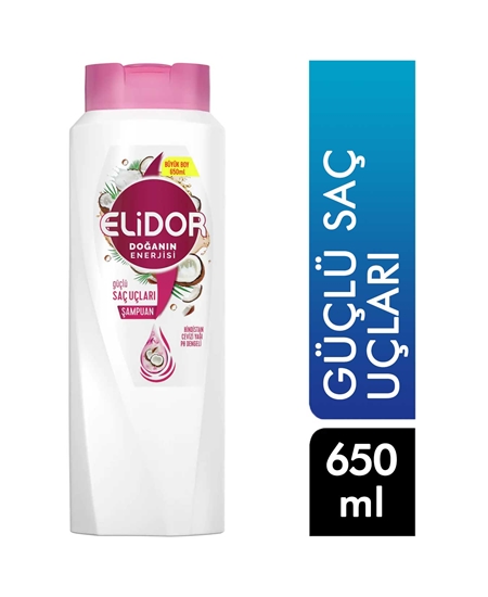 Picture of Elidor Shampoo 650 ml Coconut Oil