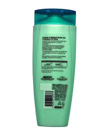 Picture of Elseve Shampoo 450 Ml - Miraculous Clay