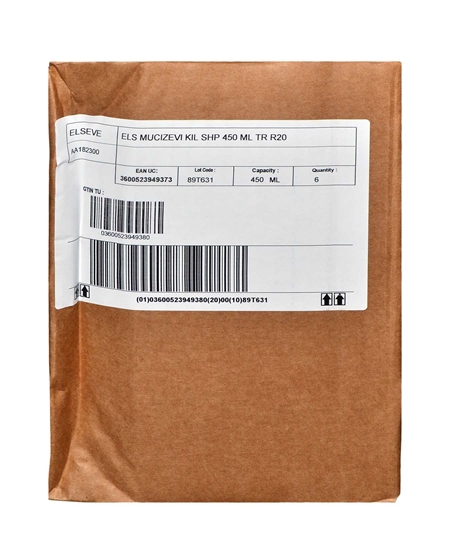 Picture of Elseve Shampoo 450 Ml - Miraculous Clay