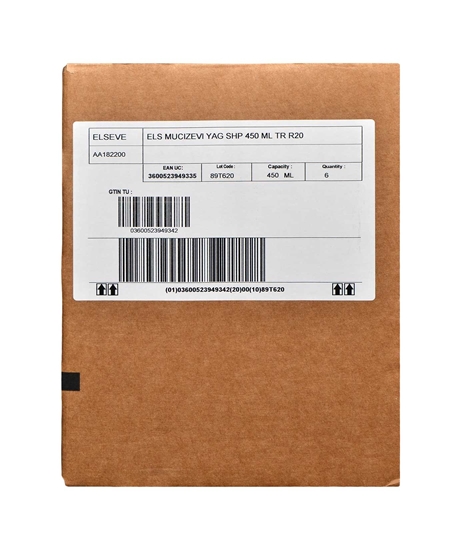 Picture of Elseve Shampoo 450 Ml -  6 Miraculous Oil