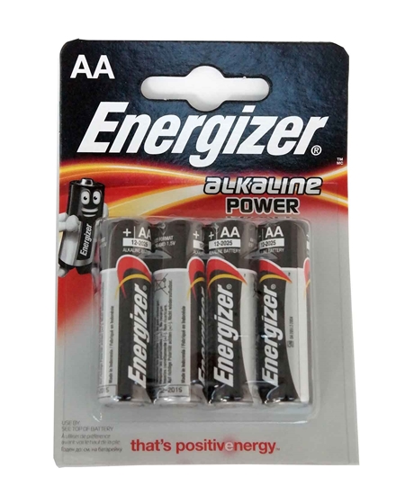 Picture of ENERGIZER POWER AA 4S