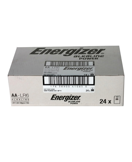 Picture of ENERGIZER POWER AA 4S
