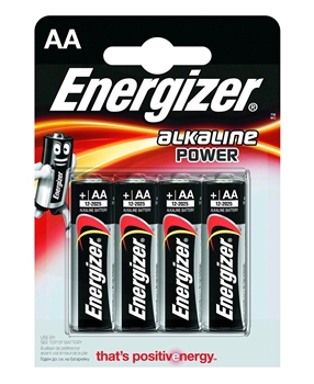 ENERGIZER POWER AA 4S Picture of ENERGIZER POWER AA 4S