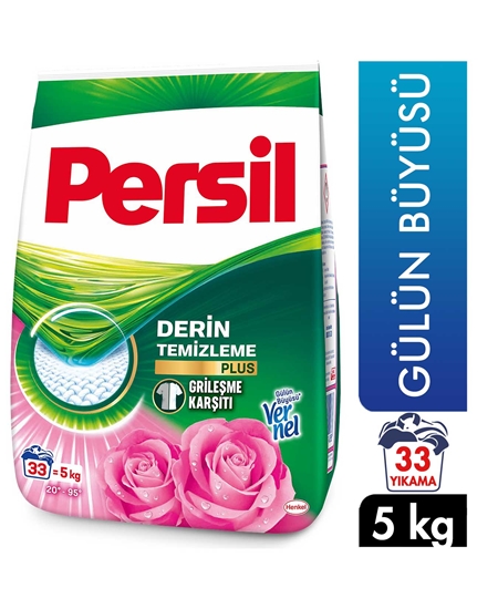 	Persil Toz Deterjan 5 kg Gül,persil,toz,çamaşır deterjanı,deterjan fiyatları,deterjanlar,kıyafet yıkama,deterjan fiyatları,sıvı jel,toptan satın al,toptan tr