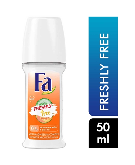 Picture of FA ROLL-ON CUCUMBER & MELON 50