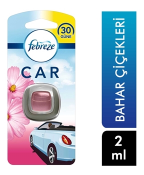 Febreze Bahar Çiçekleri Araba Kokusu 2 ml Picture of Febreze Bahar Çiçekleri Araba Kokusu 2 ml