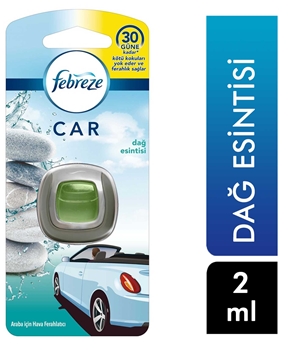 Febreze Dağ Esintisi Araba Kokusu 2 ml Picture of Febreze Dağ Esintisi Araba Kokusu 2 ml