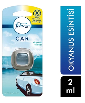 Febreze Okyanus Esintisi Araba Kokusu 2 ml Picture of Febreze Okyanus Esintisi Araba Kokusu 2 ml