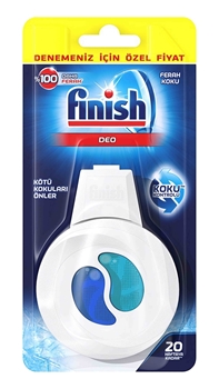 Finish Deo For Washing Machine - 60 Wash Picture of Finish Deo For Washing Machine - 60 Wash