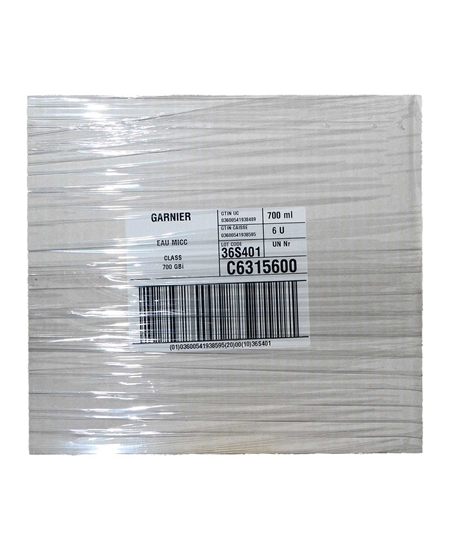 Picture of Garnier Miceller Kusursuz Makyaj Temizleme Suyu 700 ml