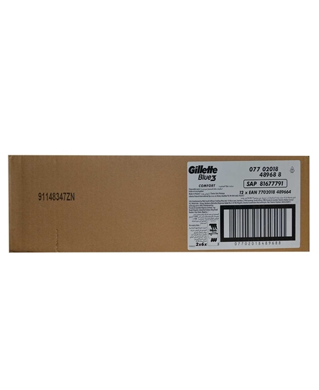 gillette, blue3, tıraş bıçağı, gillette tıraş bıçağı, gillette blue3 cool, gillette blue3 comfort, blue 3, gillette blue 3
