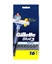 Gillette Blue3 Smooth Razor Blade 16's Picture of Gillette Blue3 Smooth Razor Blade 16's