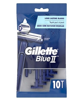 Gillette Blue 2 Razor 10 Pack gillette, blue2, blu 2, jilet, tıraş bıçağı, gillette tıraş bıçağı, gillette blue2 normal, blue 2, gillette blue 2,  gillette blue 2 ,  gillette blue2 satın al,  gillette blue2 fiyat