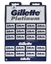 gillette, gillette premium, jilet, gilette, tıraş bıçağı, tek kullanımlık jilet, tek kullanımlık tıraş bıçağı, çift kenarlı jilet, çift ağızlı jilet, jilet satın al, 5li jilet
